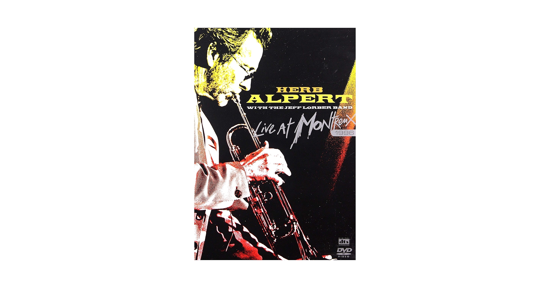 Amazon.com: Live At Montreux 1996 [dvd] [2008] [dvd] (2008